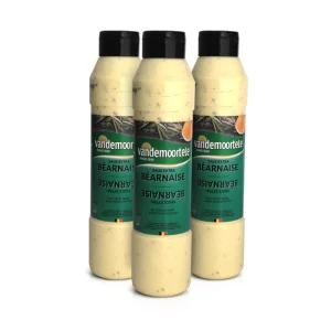 Salsa Bearnaise Vandemoortele Frasco 1 L